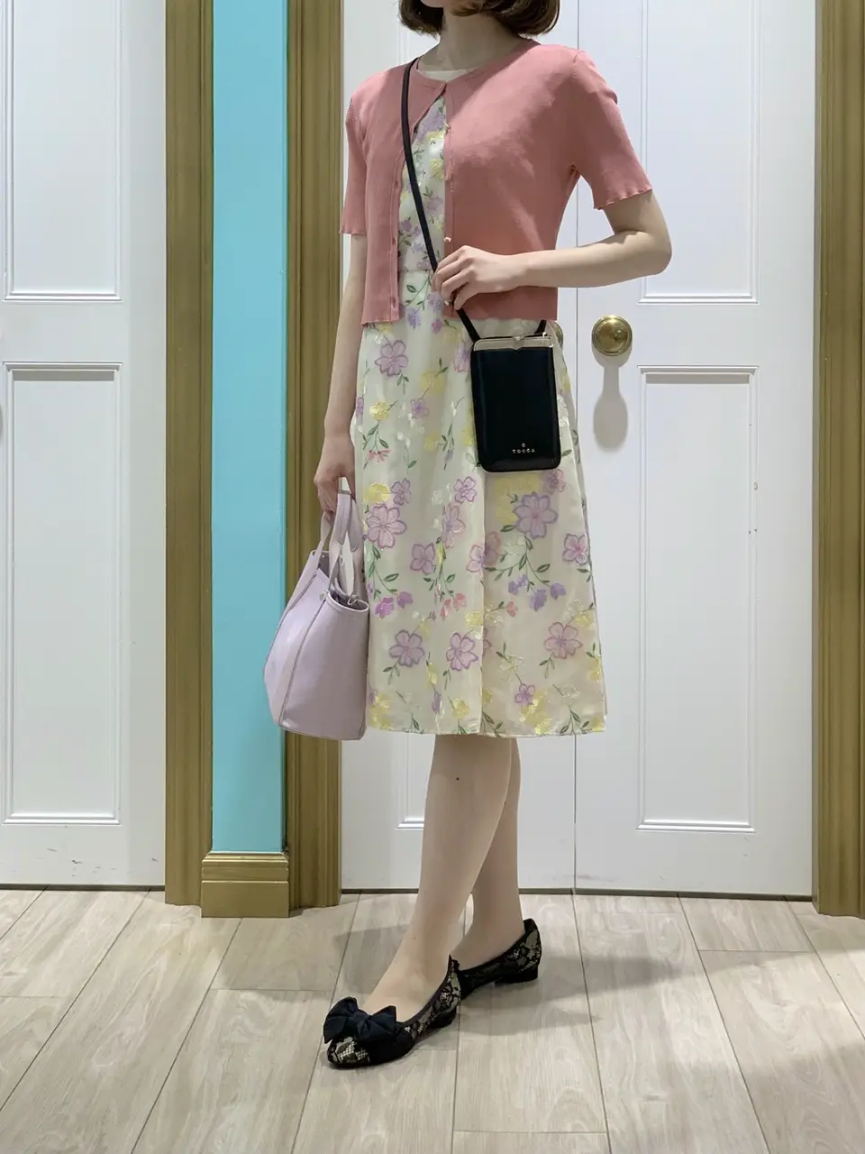 TOCCA Ｉ コーディネート画像