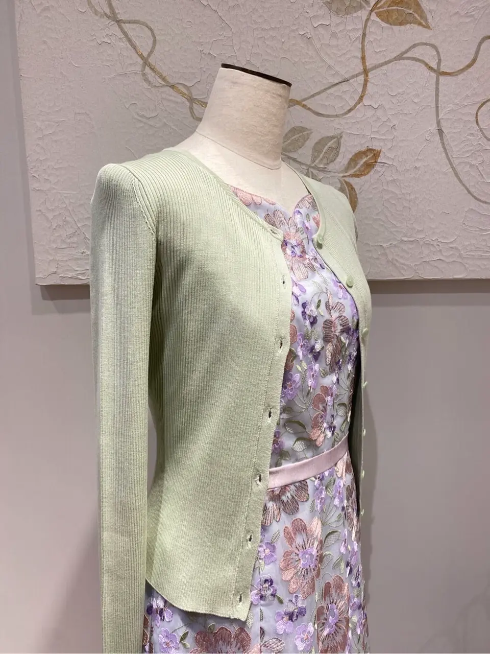 TOCCA スタッフ コーディネート画像