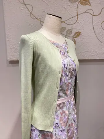 TOCCA スタッフ コーディネート画像