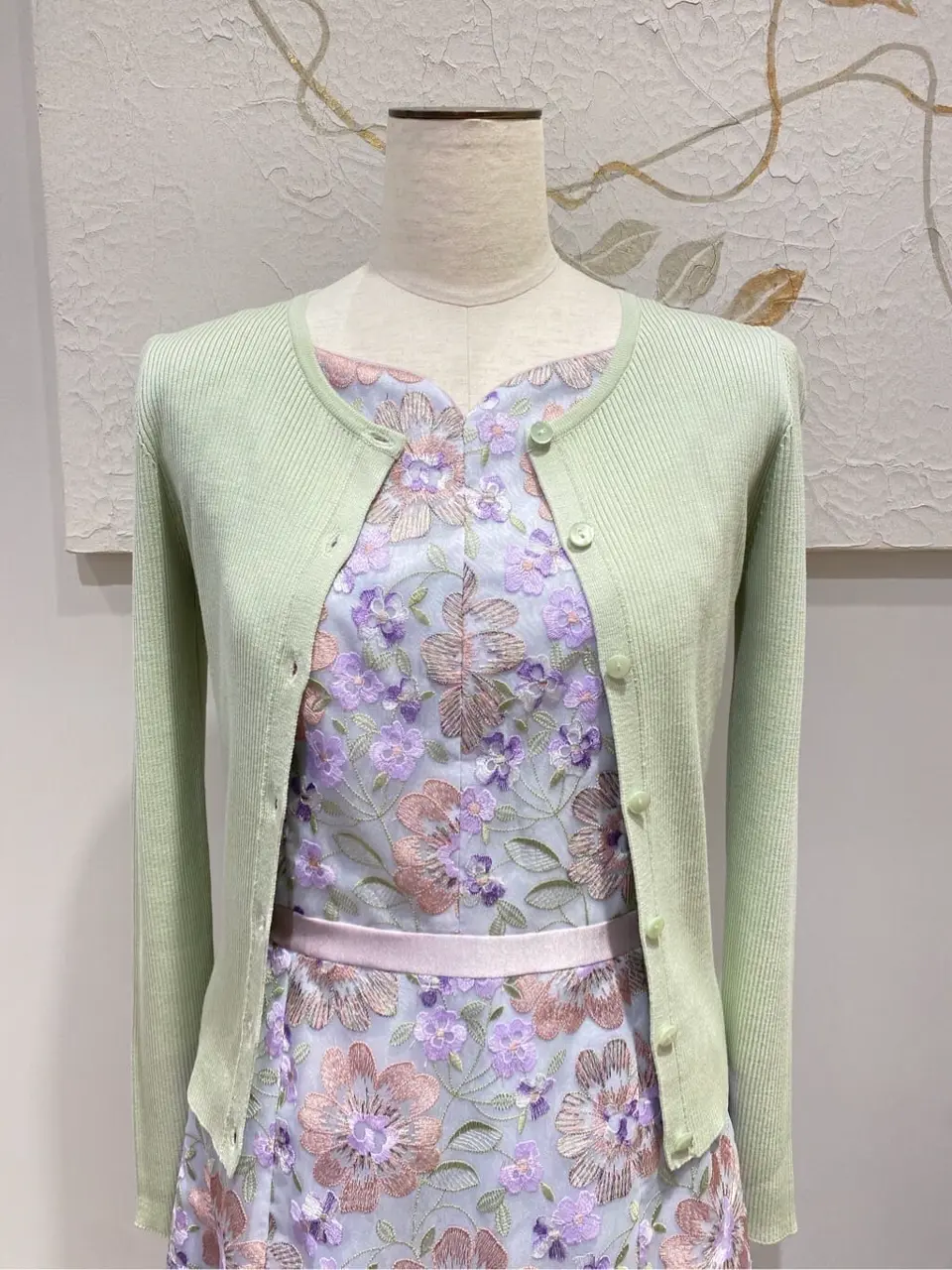 TOCCA スタッフ コーディネート画像