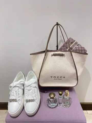 TOCCA スタッフ コーディネート画像