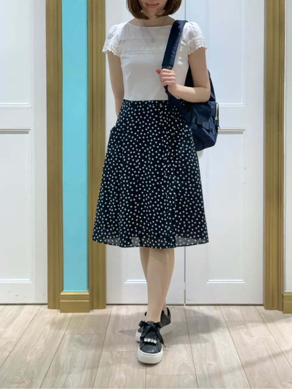 TOCCA Ｉ コーディネート画像