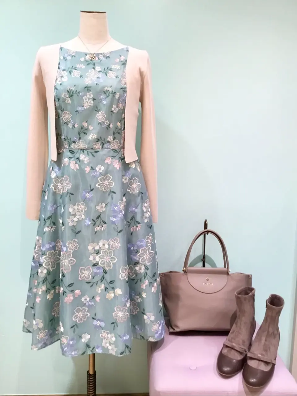 TOCCA Y.K コーディネート画像