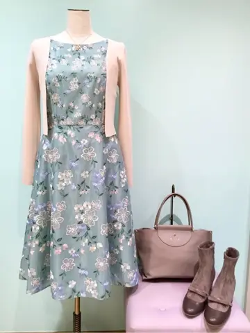 TOCCA Y.K コーディネート画像