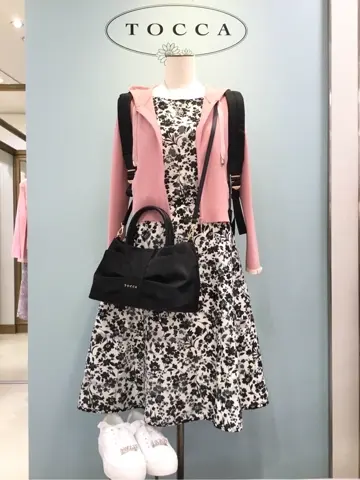 TOCCA 𝒽 コーディネート画像