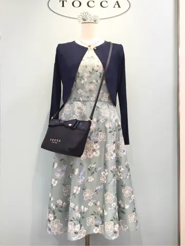 TOCCA 𝒽 コーディネート画像