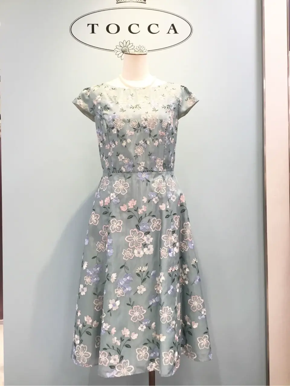 TOCCA 𝒽 コーディネート画像