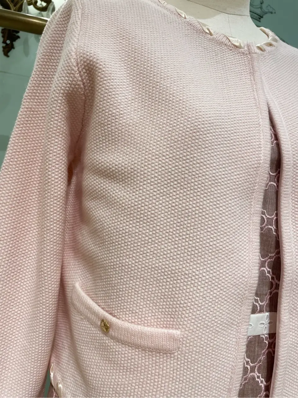 TOCCA スタッフ コーディネート画像