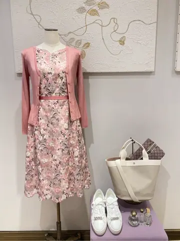 TOCCA スタッフ コーディネート画像