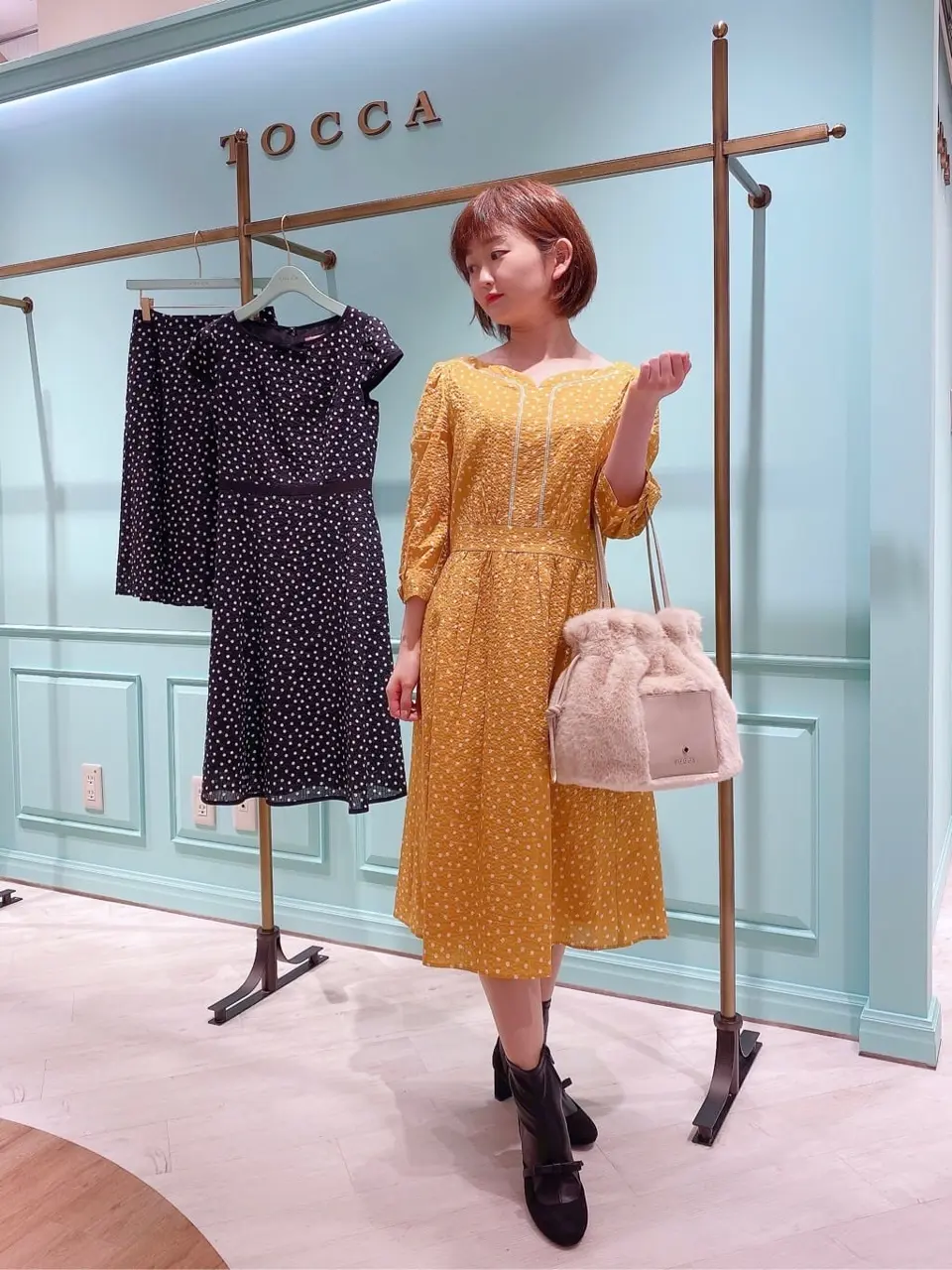  T.H コーディネート画像