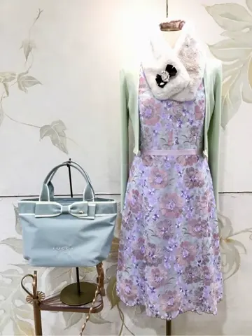 TOCCA スタッフB コーディネート画像