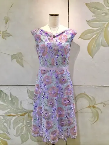 TOCCA スタッフB コーディネート画像