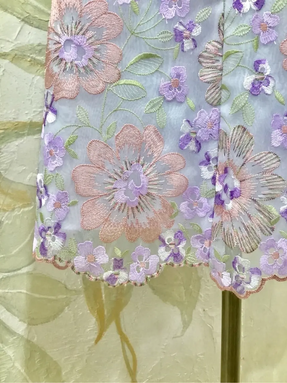 TOCCA スタッフB コーディネート画像