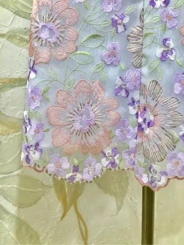 TOCCA スタッフB コーディネート画像