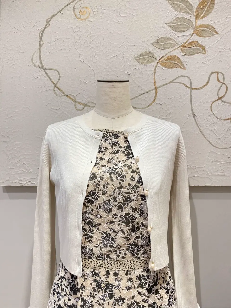 TOCCA スタッフ コーディネート画像