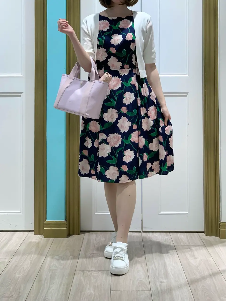 TOCCA Ｉ コーディネート画像