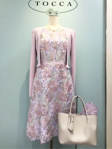 TOCCA 𝒽 コーディネート画像