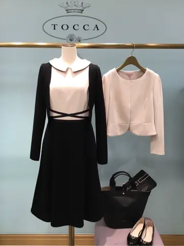 TOCCA ｋｉｍ コーディネート画像