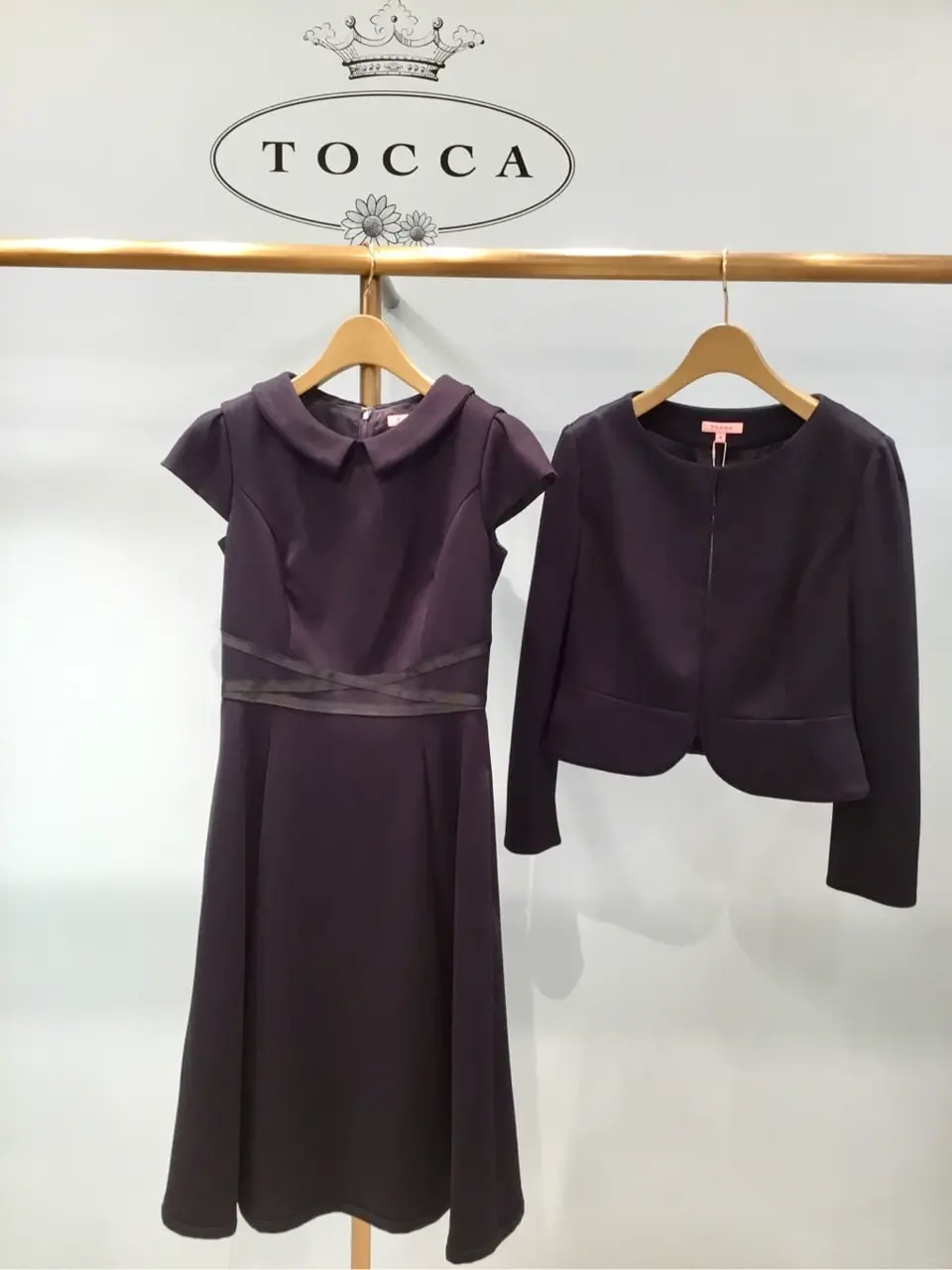 TOCCA ｋｉｍ コーディネート画像