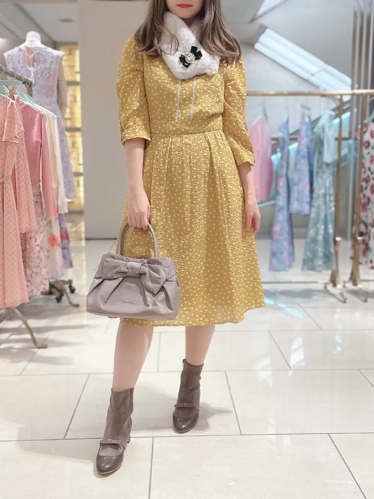  Y.N コーディネート画像