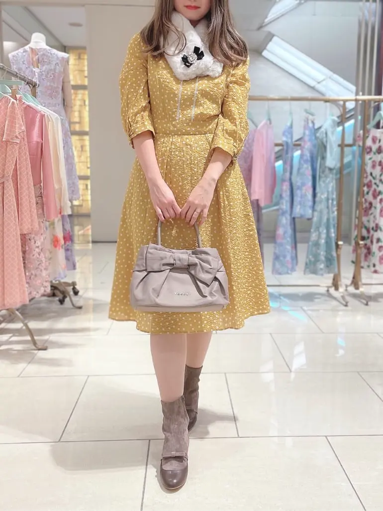 TOCCA Y.N コーディネート画像