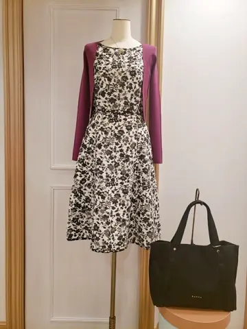 TOCCA スタッフＳ コーディネート画像