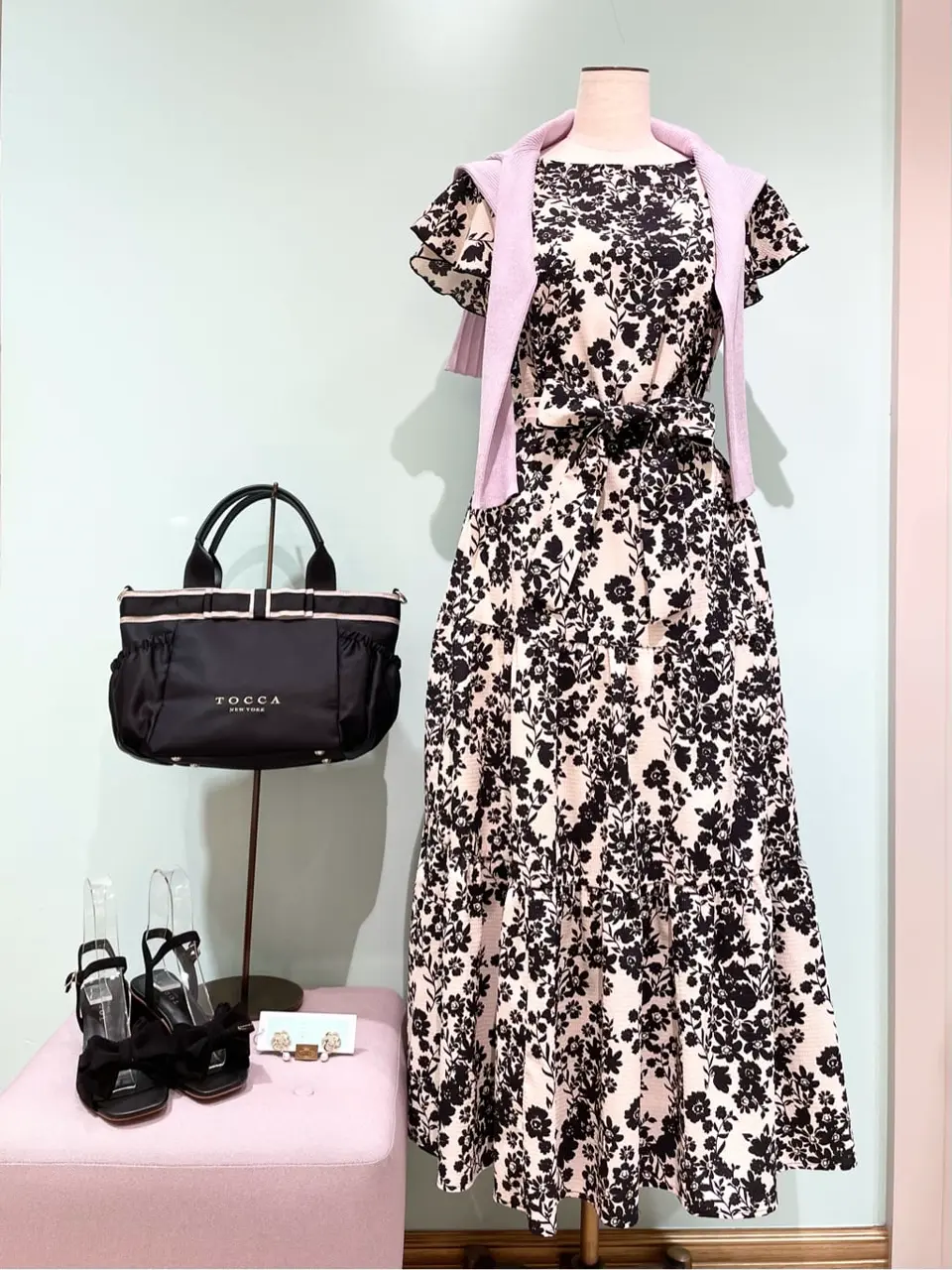 TOCCA G コーディネート画像