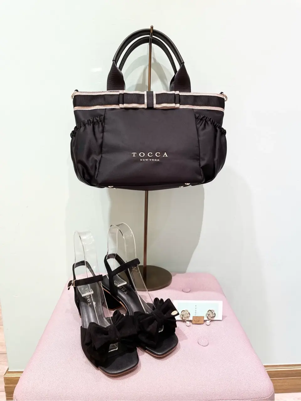 TOCCA G コーディネート画像