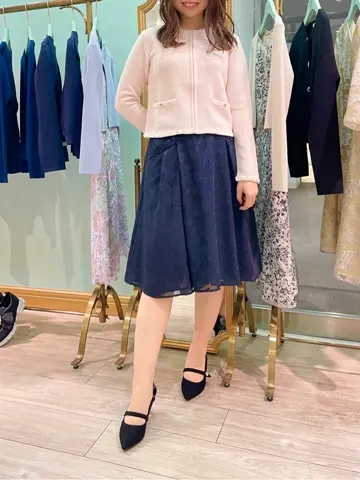 TOCCA スタッフT コーディネート画像