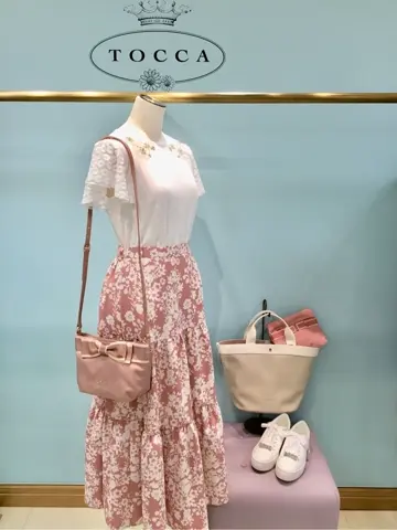 TOCCA ｋｉｍ コーディネート画像