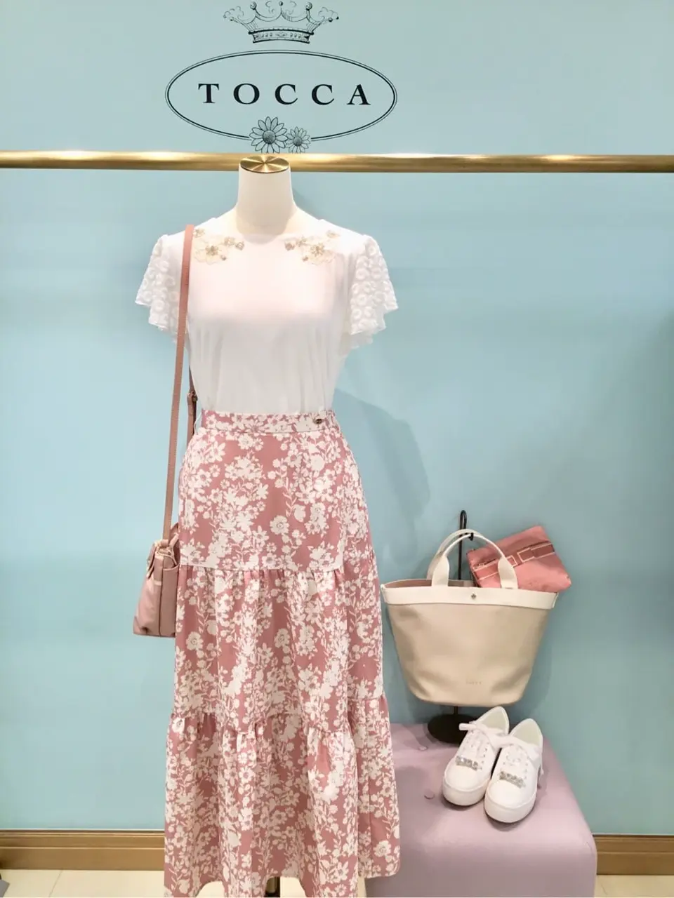 TOCCA ｋｉｍ コーディネート画像