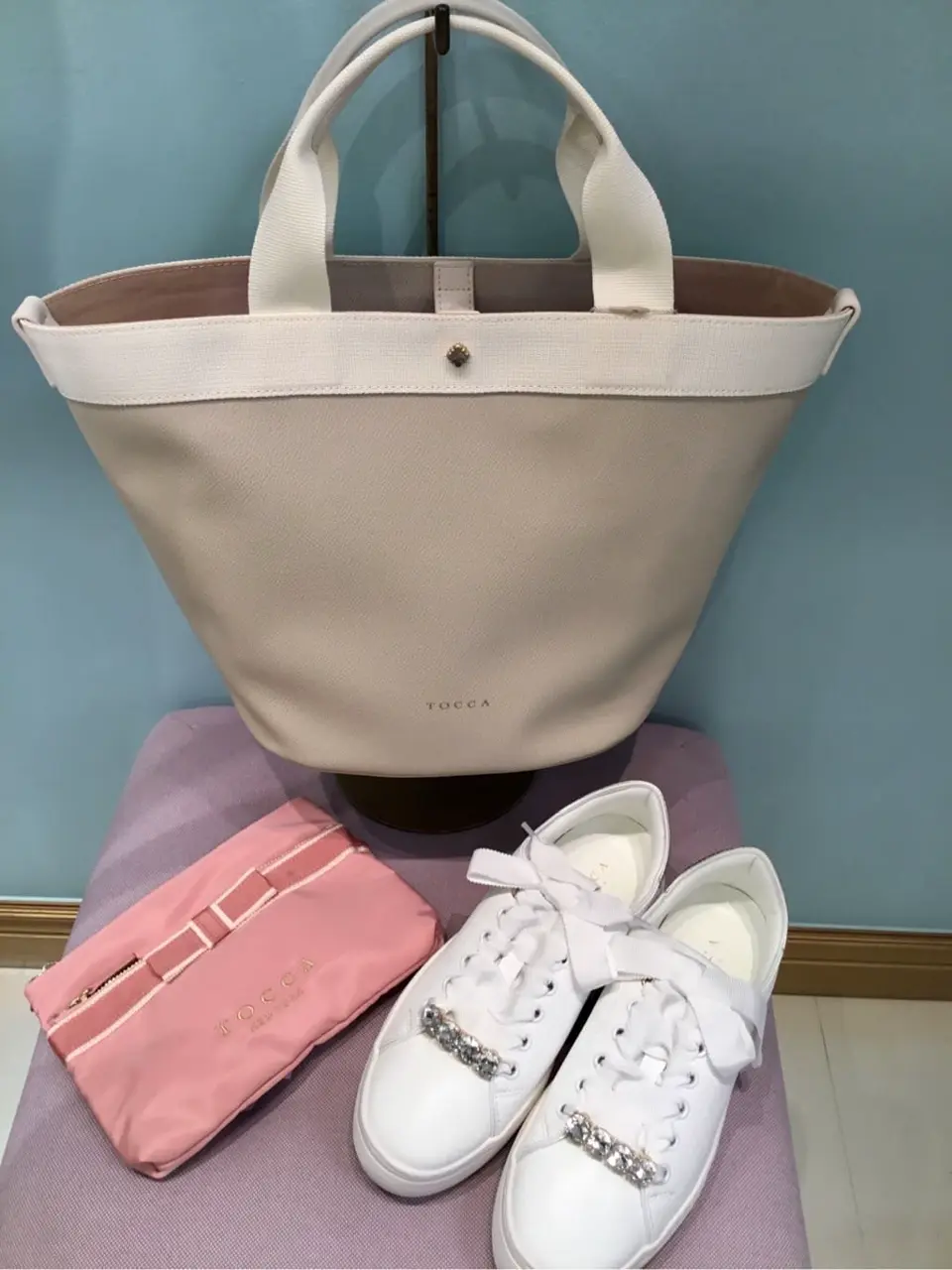 TOCCA ｋｉｍ コーディネート画像