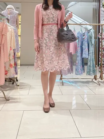 TOCCA スタッフ コーディネート画像