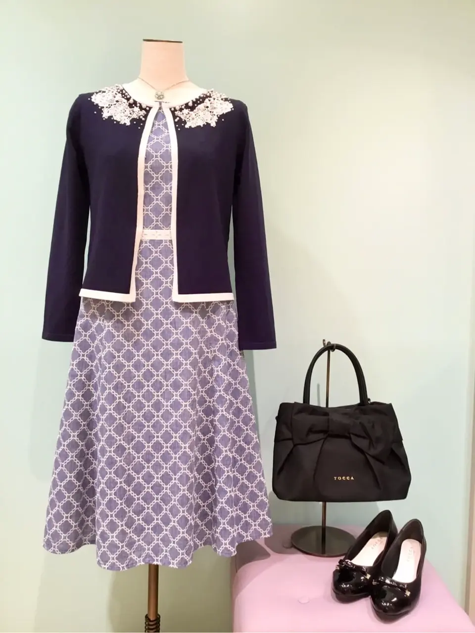 TOCCA Y.K コーディネート画像