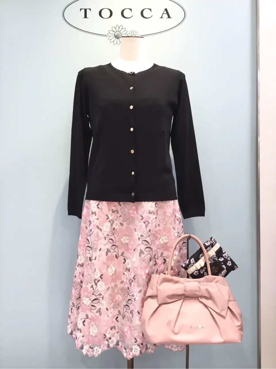 TOCCA 𝒽 コーディネート画像