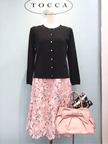 TOCCA 𝒽 コーディネート画像