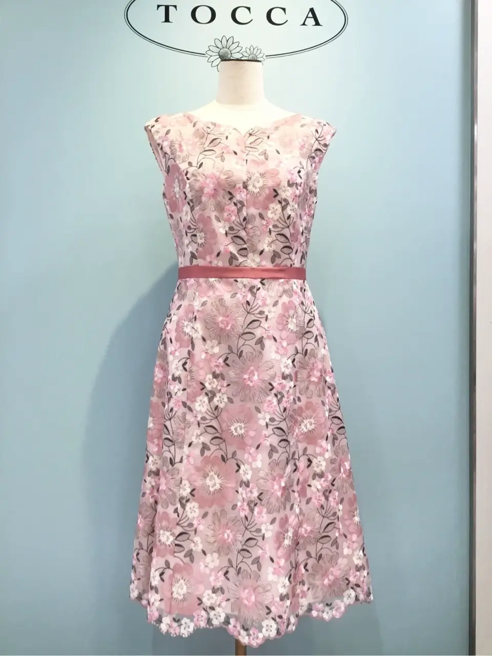 TOCCA 𝒽 コーディネート画像