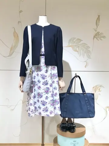 TOCCA スタッフM コーディネート画像