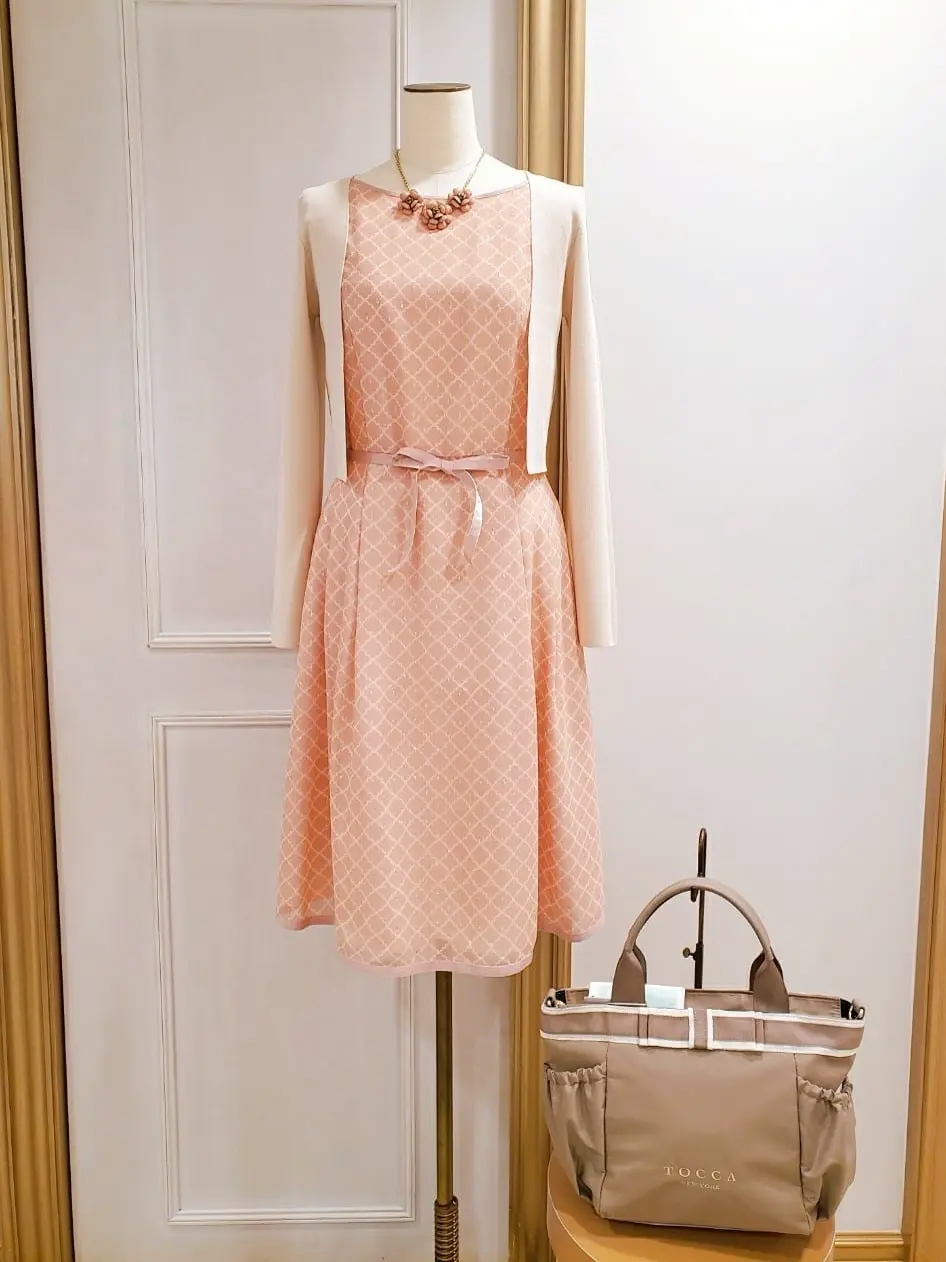  スタッフＳ コーディネート画像