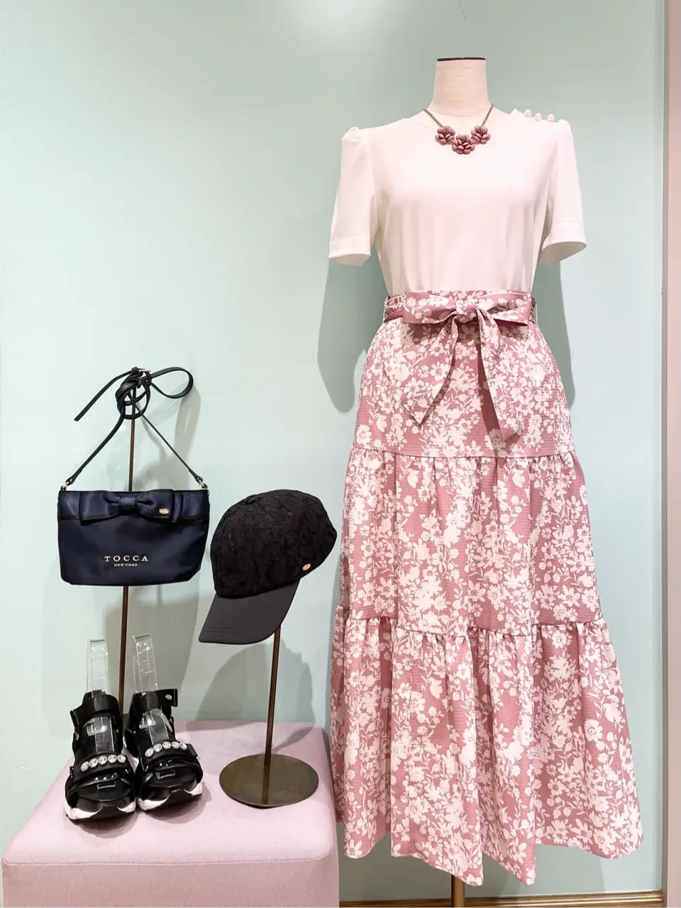 TOCCA G コーディネート画像