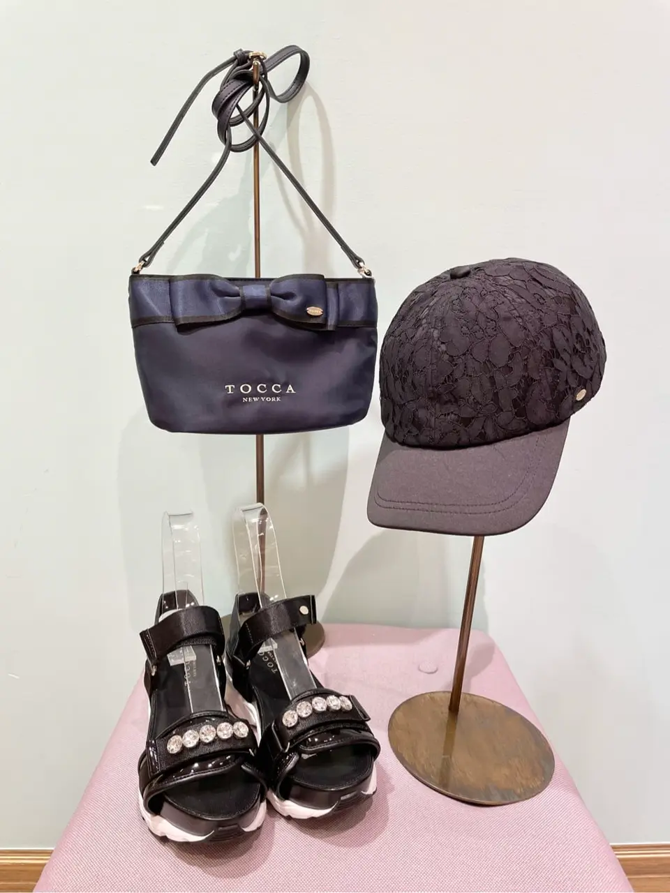 TOCCA G コーディネート画像