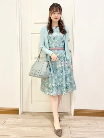 TOCCA mirei コーディネート画像