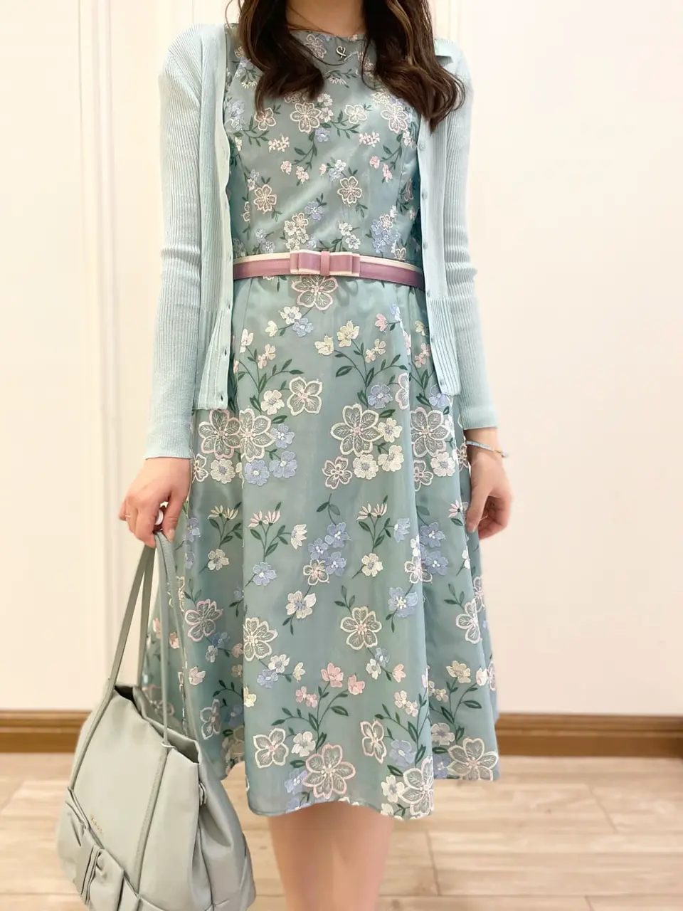 TOCCA mirei コーディネート画像