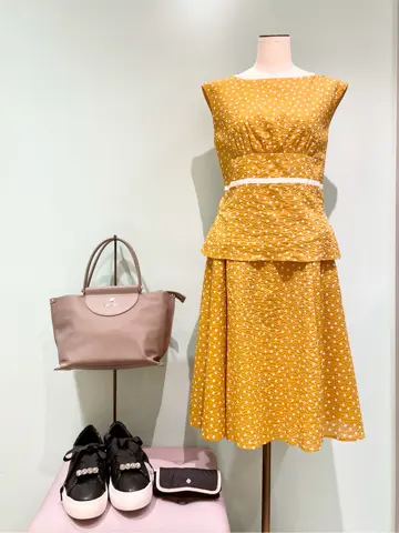 TOCCA G コーディネート画像