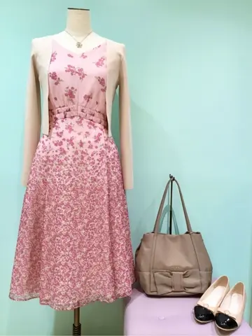 TOCCA Y.K コーディネート画像