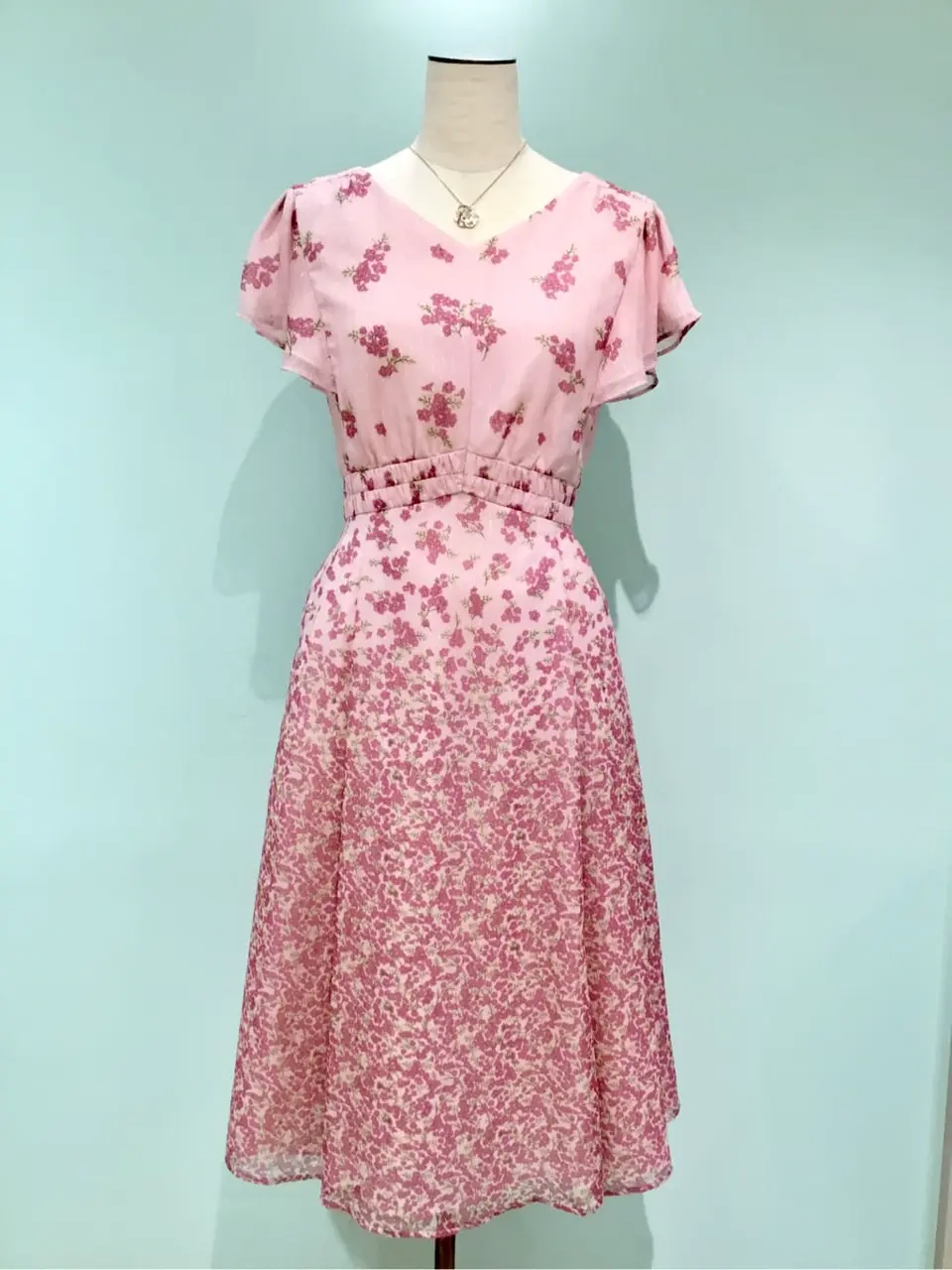 TOCCA Y.K コーディネート画像