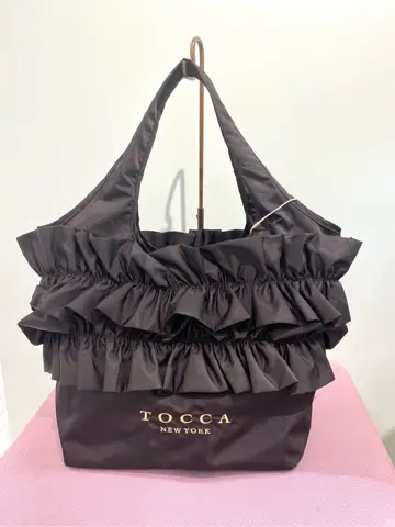 TOCCA スタッフ コーディネート画像