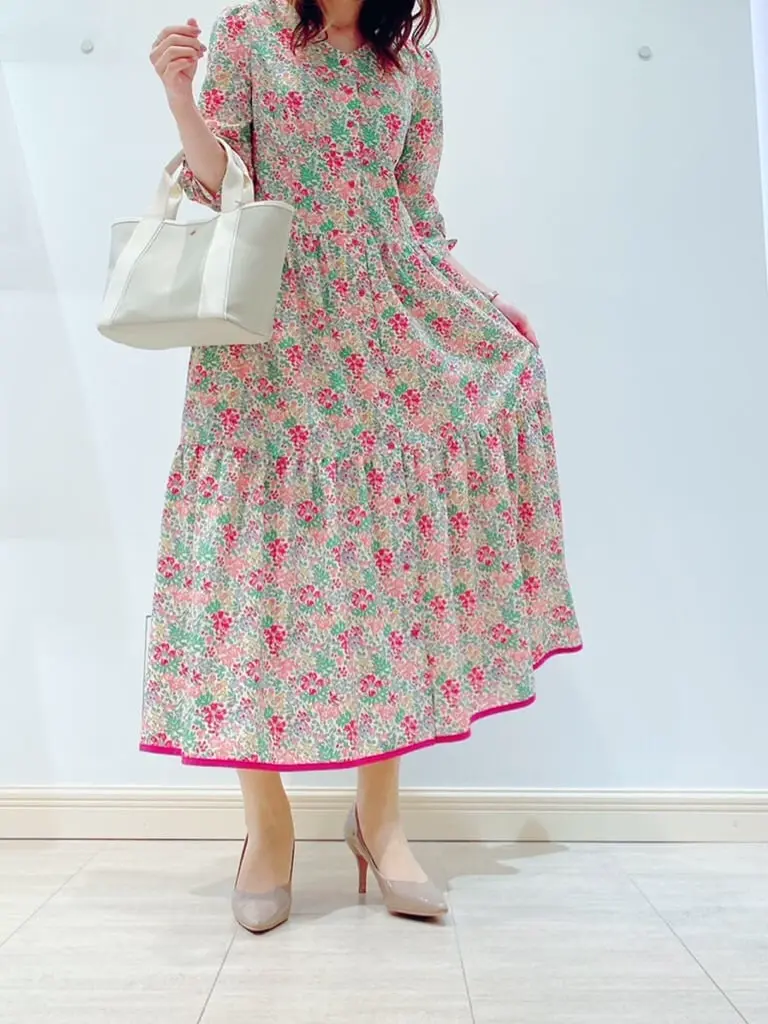  池部 コーディネート画像