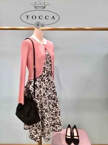 TOCCA ｋｉｍ コーディネート画像