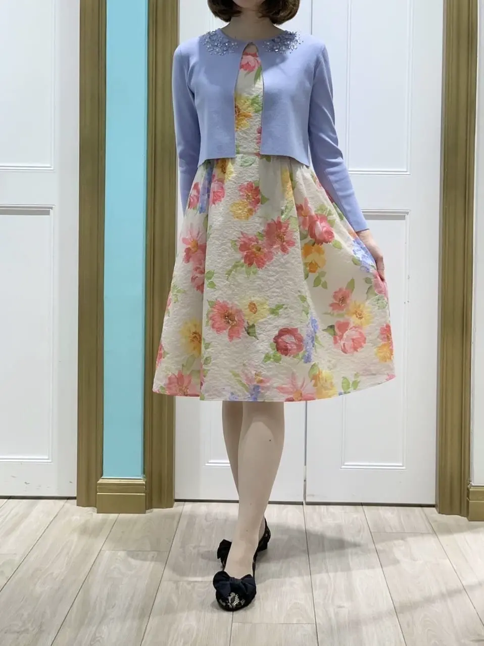 TOCCA Ｉ コーディネート画像